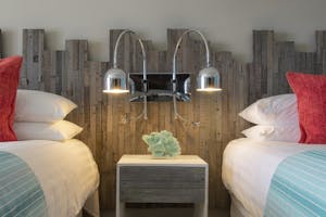 Luxury Two-Bedroom Family Suite