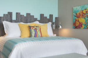 Luxury Four-Bedroom Ocean Front Suite