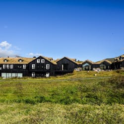 Deplar Farm, Iceland