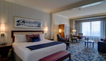luxury rooms