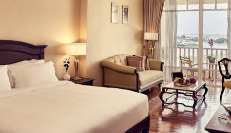 luxury room