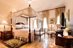 luxury suite at the imperial new delhi
