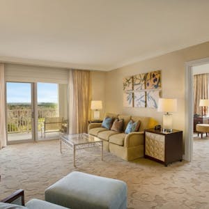Luxury Suite