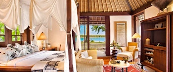The Oberoi Beach Resort, Lombok image 2