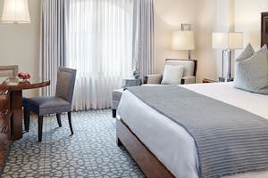 Luxury Plaza Room