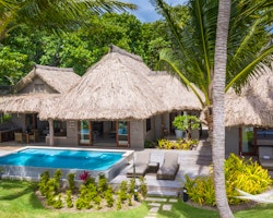 two bedroom sunrise villa at kokomo private island resort fiji