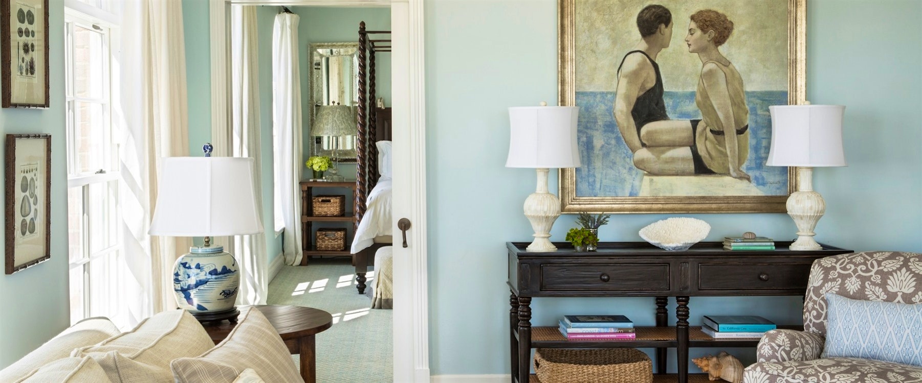 Non Ocean View Suite at Casa del Mar, Santa Monica 