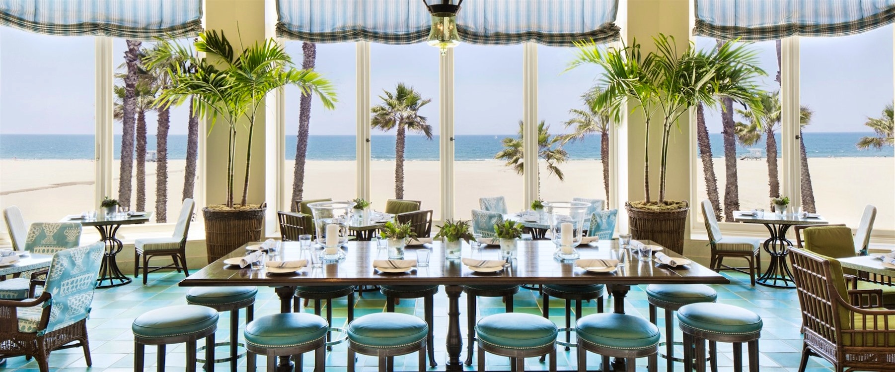 Terrazza at Casa del Mar, Santa Monica 