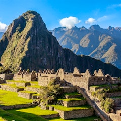 The Sacred Valley – Machu Picchu