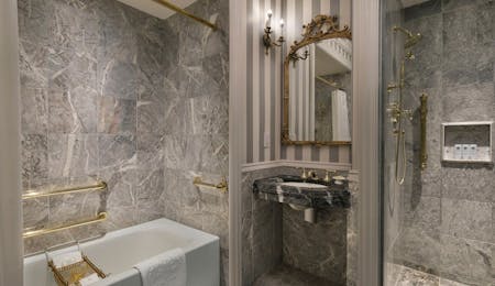 Madison Suite at The St Regis Hotel New York