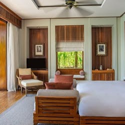 Premier Ocean View Pool Villa Interior, Anantara Maia Luxury Resort & Spa, Seychelles