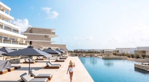 Spend your family summer holiday at this luxury Cypriot resort with a private sandy beach<place>Cap St Georges Hotel & Resort</place><fomo>2</fomo>