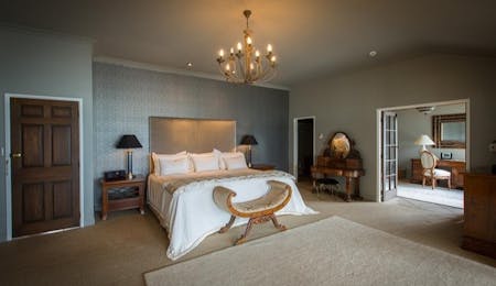 Main Suite Bedroom