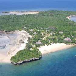 Aerial view of Azura Quilalea