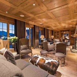 Chalet Chouqui, Verbier, Switzerland