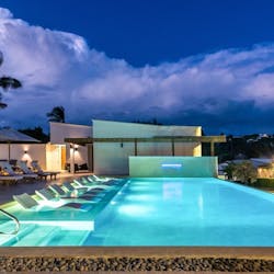 Main Pool at Calabash Villa, Grenada