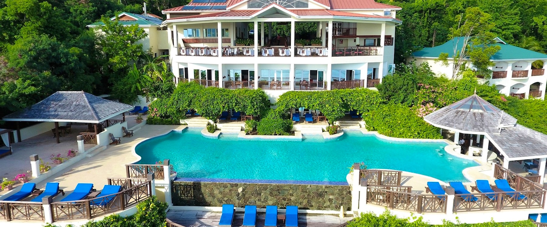 Calabash Cove, St Lucia