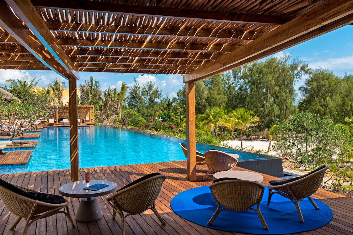 Maisha Resto Bar at  Zuri Zanzibar, Africa