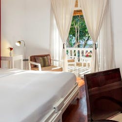 Gardenwing bedroom at Maison Souvannaphoum by Angsana, laos