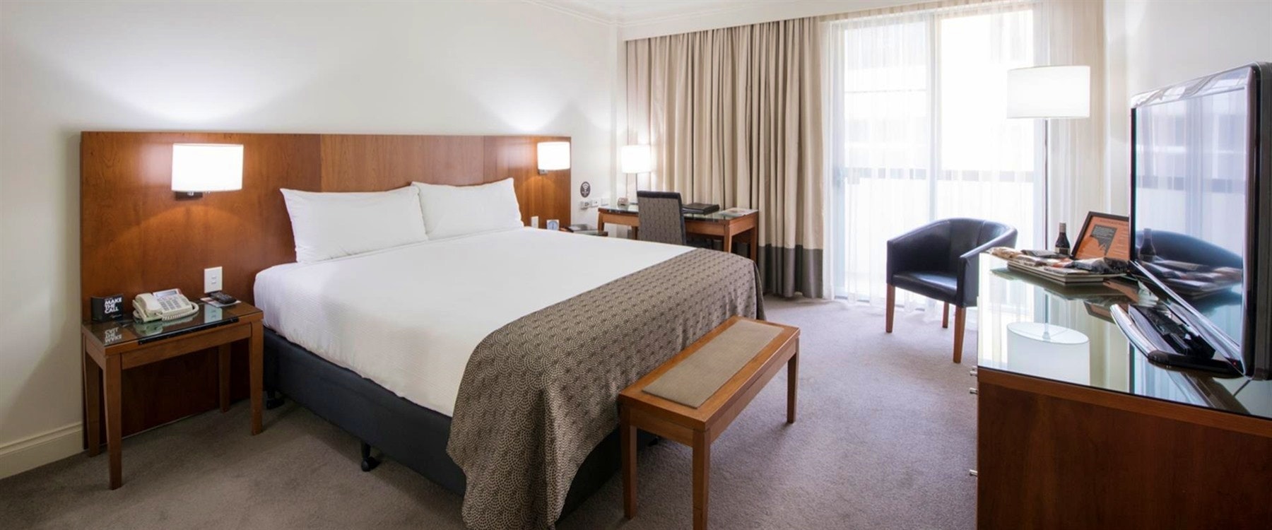 majestic balcony room 