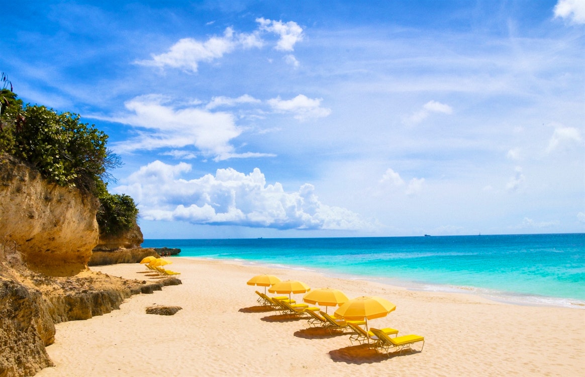 malliouhana beach view, Malliouhana, Auberge Resorts Collection