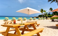 malliouhana beachside dining, Malliouhana, Auberge Resorts Collection