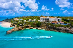 Stay in one of the most beautiful luxury hotels in Anguilla to enjoy the winter sun<place>Malliouhana, Auberge Resorts Collection</place><fomo>129</fomo>