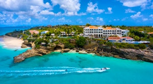 Holiday in this glamorous and stylish clifftop resort with some of the finest views in Anguilla<place>Malliouhana</place><fomo>39</fomo>