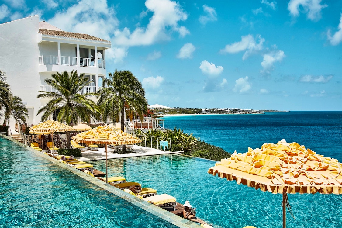 malliouhana pool, Malliouhana, Auberge Resorts Collection