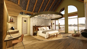 Malachite Tented Suites