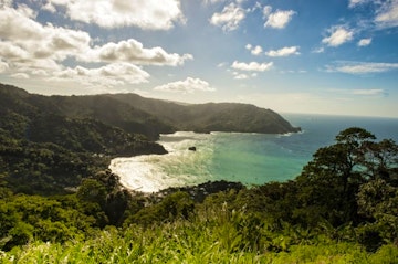 21 April 2024, Man-O-War, Trinidad and Tobago