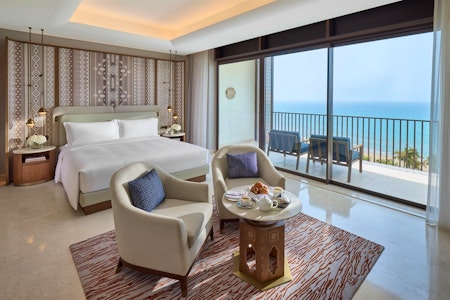 Sea View Suite, Mandarin Oriental Muscat, Oman