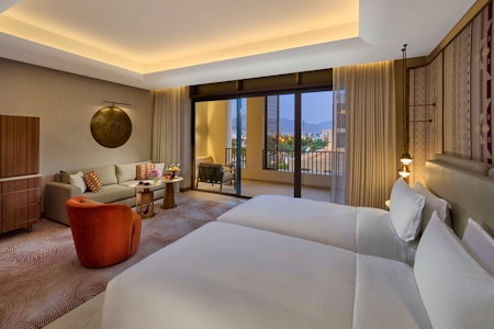 Superior Room, Mandarin Oriental Muscat, Oman