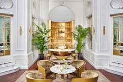 Champagne Bar, Mandarin Oriental Ritz, Madrid