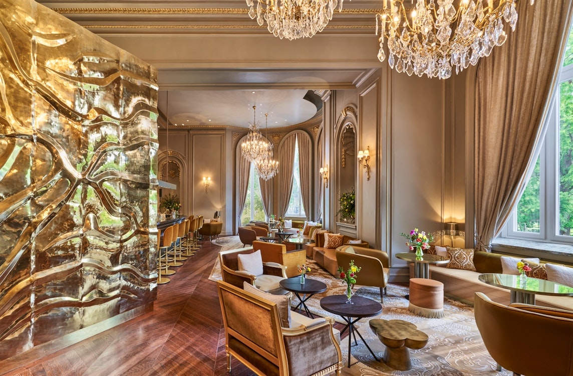 Pictura Bar, Mandarin Oriental Ritz, Madrid