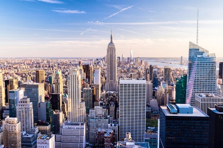 New York Skyline