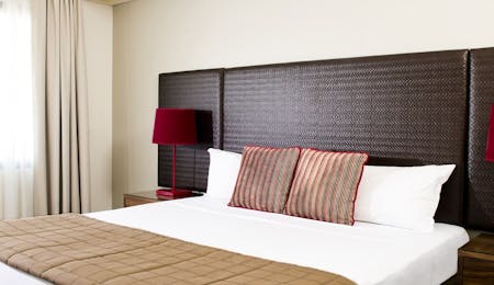 one bedroom apartment