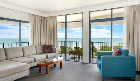 penthouse suite