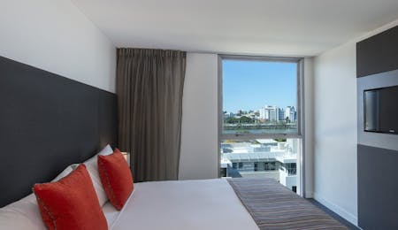 two bedroom apartment