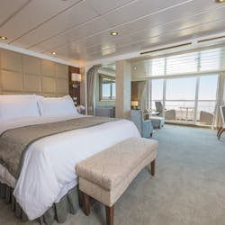 penthouse suite