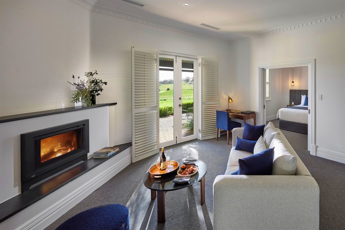 marananga suite at the louise barossa valley