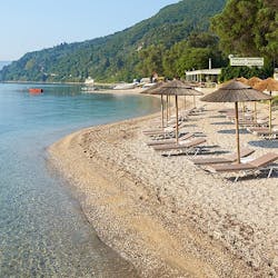 Marbella Corfu, Greece