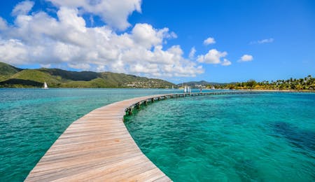 Le Marin, Martinique