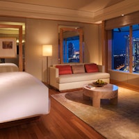 Deluxe Room Marina View