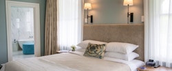 Premium Bedroom at Marlborough Lodge, New Zealand
