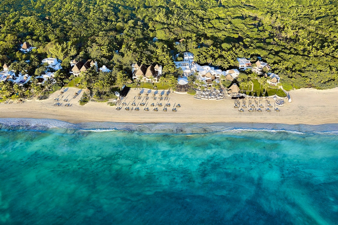 Belmond Maroma Resort & Spa, Mexico