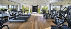 Spa Fitness Centre at Mandarin Oriental Marrkech, Morocco