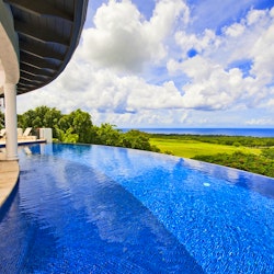 views from martello house barbados