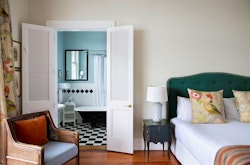 heritage suite at the martinborough hotel