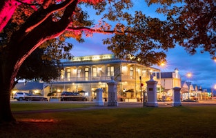 The Martinborough Hotel image 1